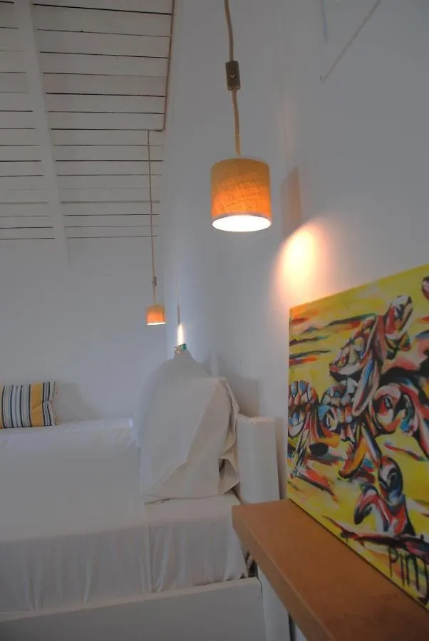 Apartment Katelios Farm House Loft
