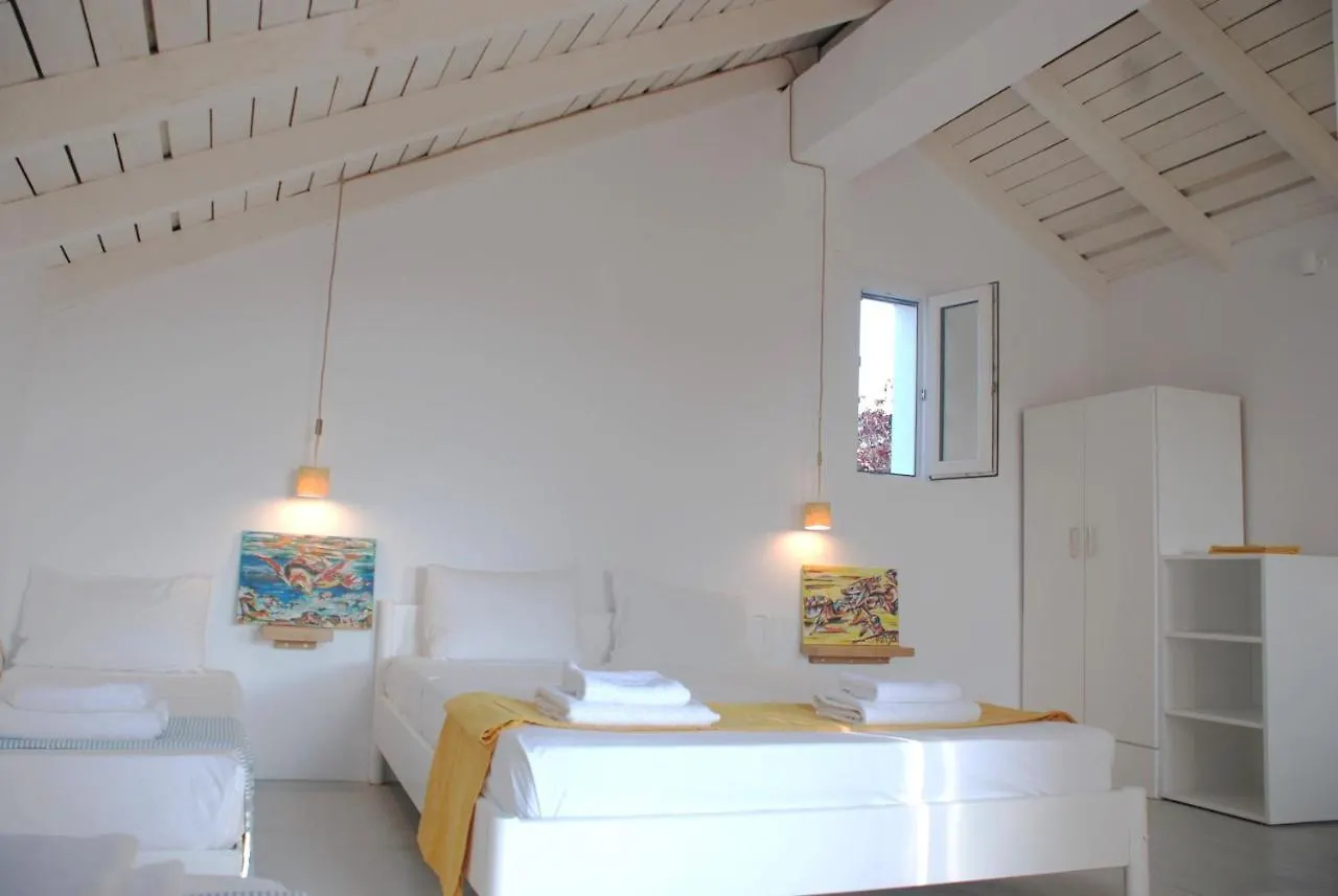 Apartment Katelios Farm House Loft