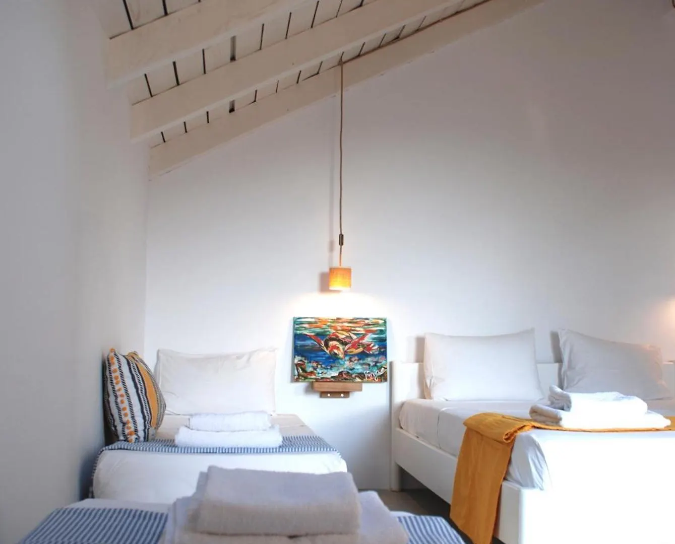 Katelios Farm House Loft